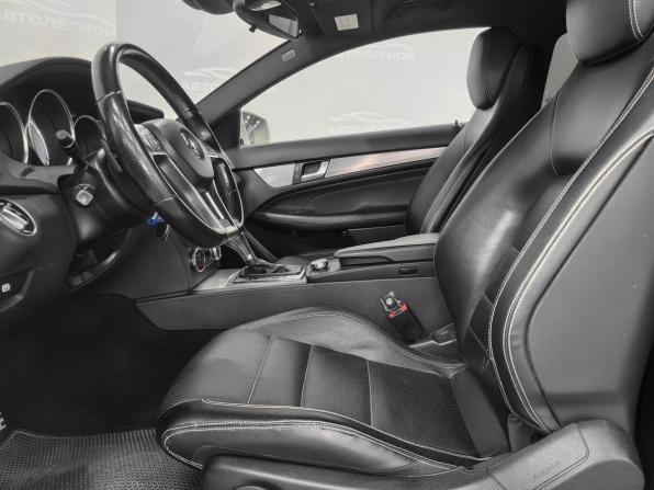 Mercedes-Benz C-Класс III (W204) Рестайлинг с пробегом 2011 года, цена 1 605 000 рублей, 220000 км, купе, Автокод Объявления