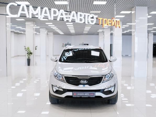 Kia Sportage III с пробегом 2012 года, цена 1 175 000 рублей, 201437 км, внедорожник, Автокод Объявления