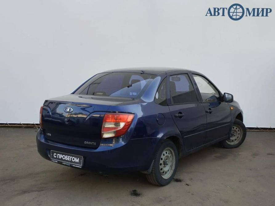 Lada (ВАЗ) Granta I Москва  - изображение 8