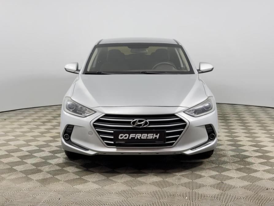 Hyundai Elantra VI (AD) Казань  - изображение 3