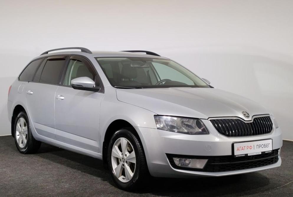 Skoda Octavia III (A7) Ярославль  - изображение 3