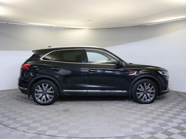 Hongqi HS5 I с пробегом 2024 года, цена 2 650 000 рублей, 51608 км, внедорожник, Автокод Объявления