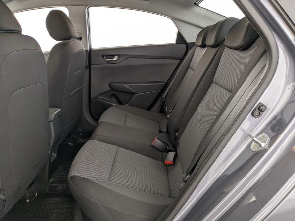 Hyundai Solaris II Рестайлинг с пробегом 2021 года, цена 1 595 000 рублей, 46720 км, седан, Автокод Объявления