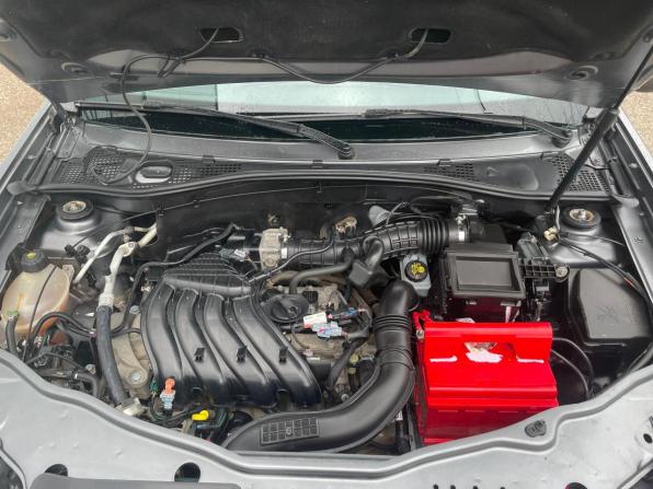 Nissan Terrano III (D10) с пробегом 2017 года, цена 1 179 600 рублей, 131501 км, внедорожник, Автокод Объявления