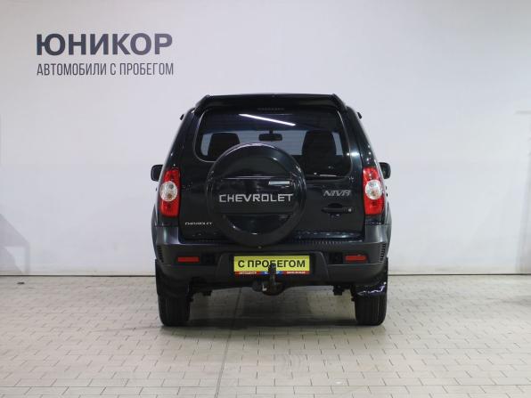 Chevrolet Niva I Рестайлинг с пробегом 2018 года, цена 769 000 рублей, 44441 км, внедорожник, Автокод Объявления