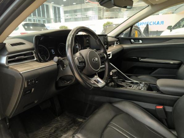 Kia K5 III с пробегом 2021 года, цена 2 480 000 рублей, 60000 км, седан, Автокод Объявления