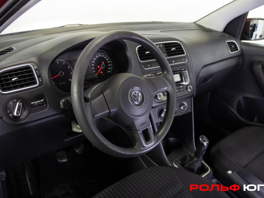 Volkswagen Polo V Москва  - изображение 10