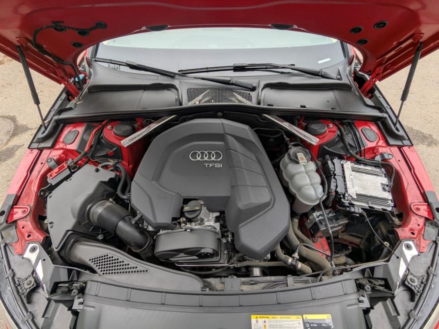 Audi A4 V (B9) Москва  - изображение 9