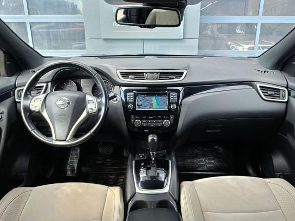 Nissan Qashqai II с пробегом 2017 года, цена 1 719 000 рублей, 149972 км, внедорожник, Автокод Объявления
