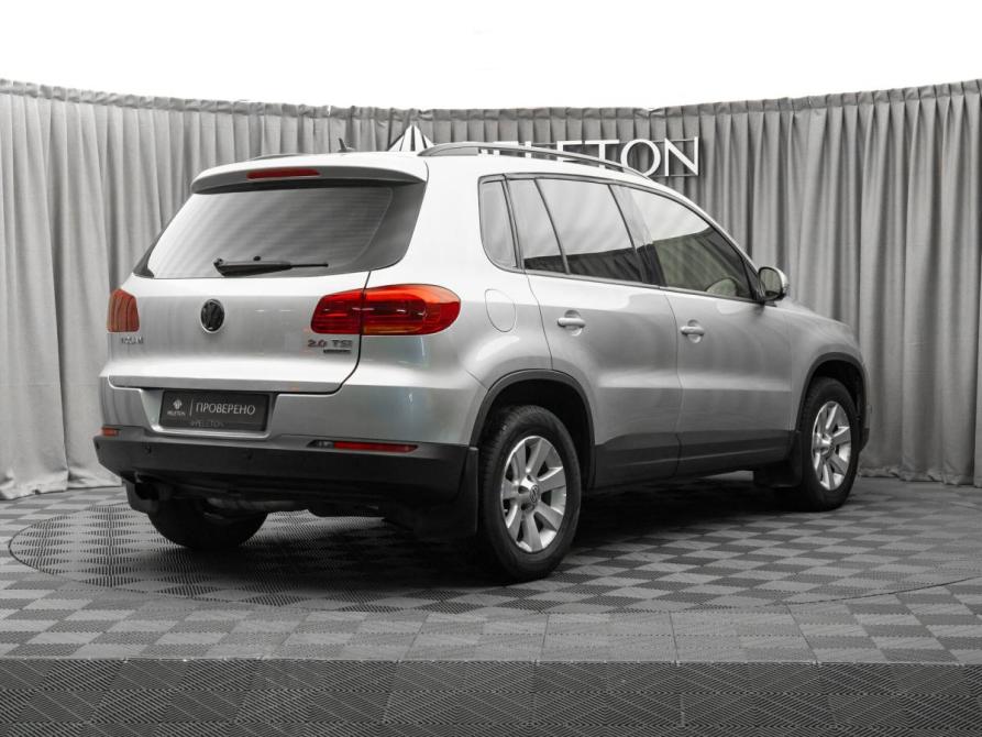 Volkswagen Tiguan I Рестайлинг Москва  - изображение 5