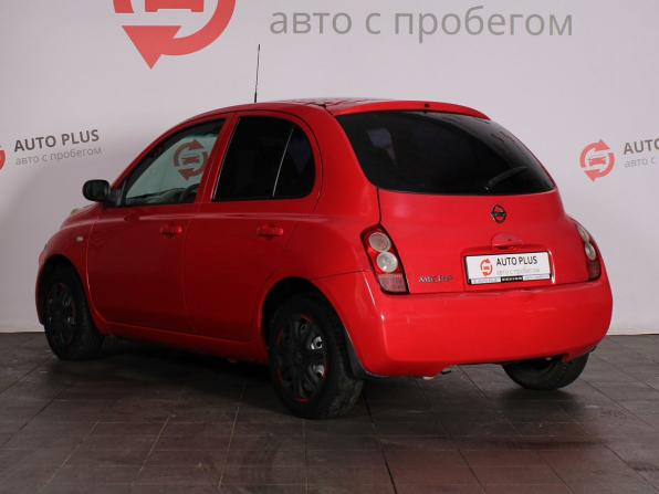 Nissan Micra III (K12) с пробегом 2004 года, цена 339 000 рублей, 327000 км, хэтчбек, Автокод Объявления