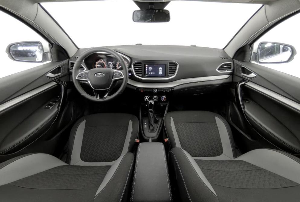 Lada (ВАЗ) Vesta I Рестайлинг (NG) Волгоград  - изображение 10