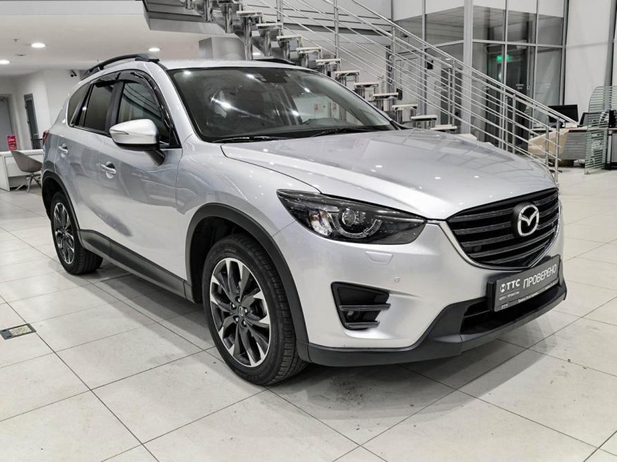 Mazda CX-5 I Рестайлинг Казань  - изображение 3