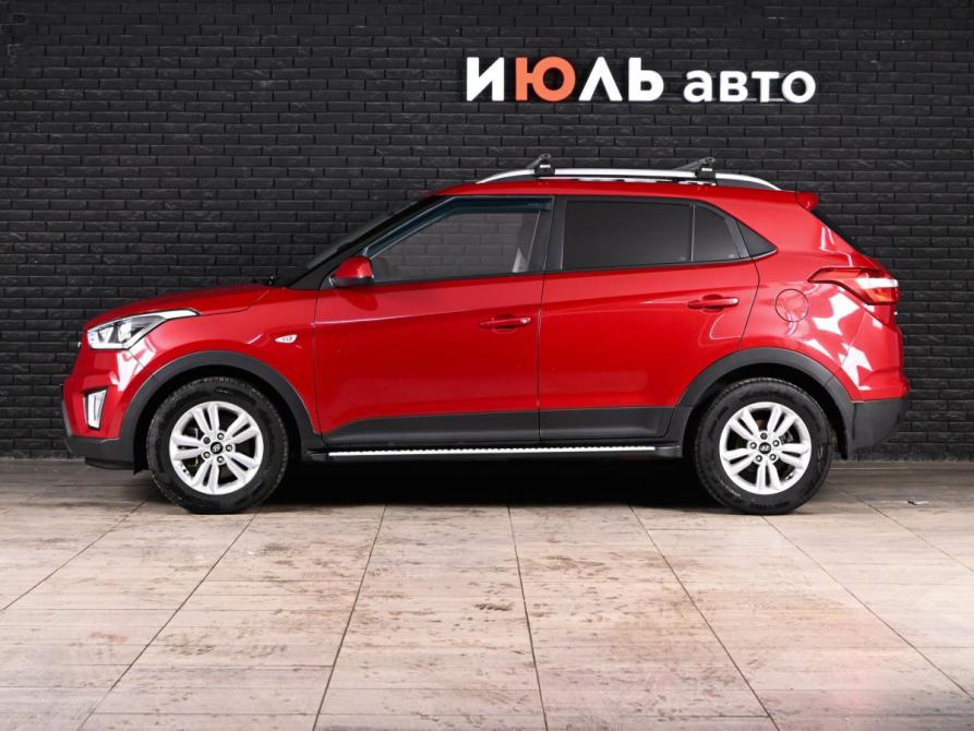 Hyundai Creta I Екатеринбург  - изображение 8