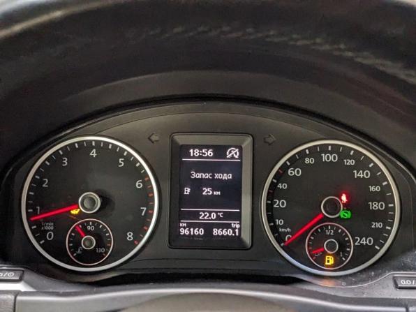 Volkswagen Tiguan I Рестайлинг с пробегом 2012 года, цена 1 249 000 рублей, 97000 км, внедорожник, Автокод Объявления
