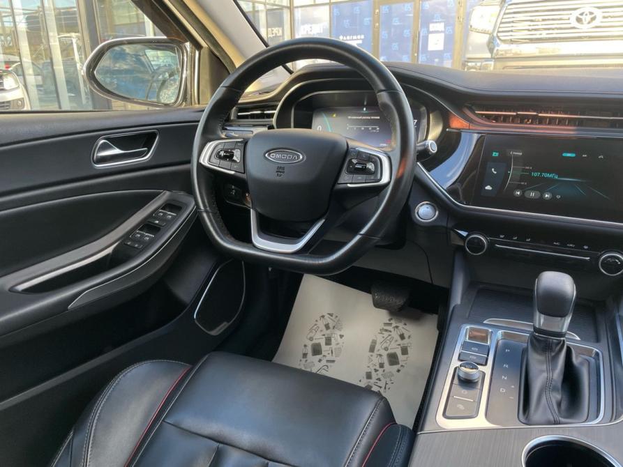 Omoda S5 Краснодар  - изображение 25