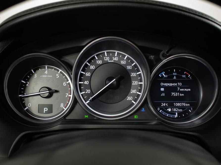 Mazda 6 III (GJ) Рестайлинг Москва  - изображение 13