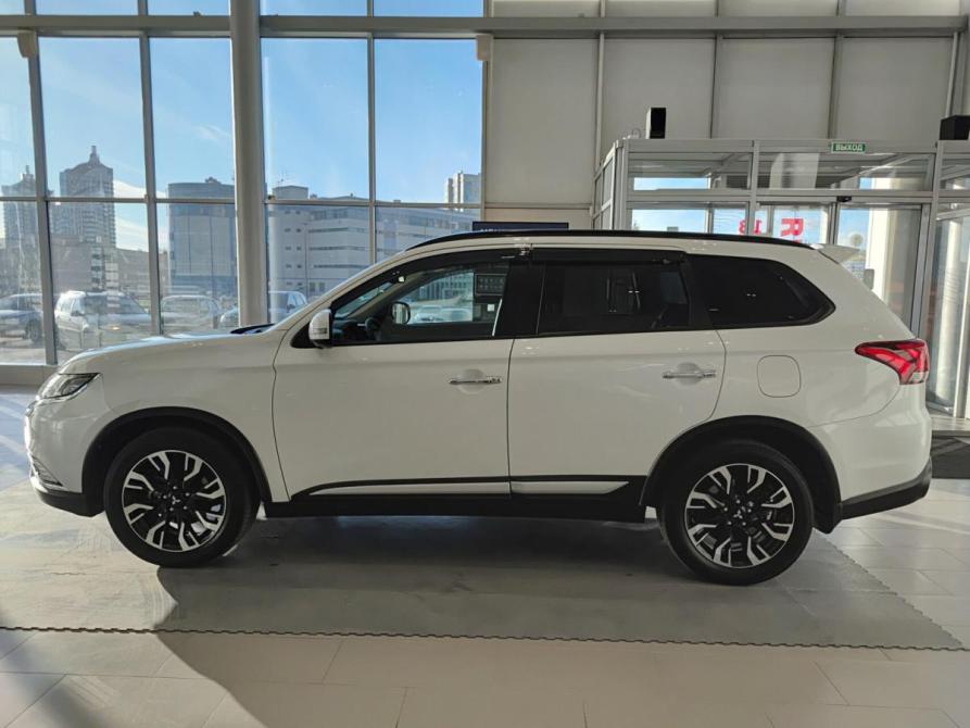Mitsubishi Outlander III Рестайлинг 3 Казань  - изображение 10