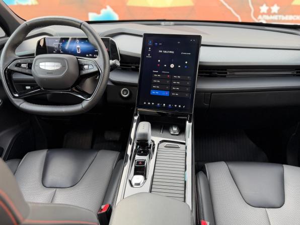 Geely Cityray с пробегом 2024 года, цена 2 320 000 рублей, 26600 км, внедорожник, Автокод Объявления