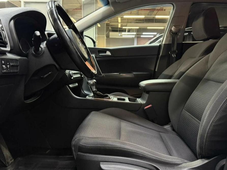 Kia Sportage IV Рестайлинг Красноярск  - изображение 17