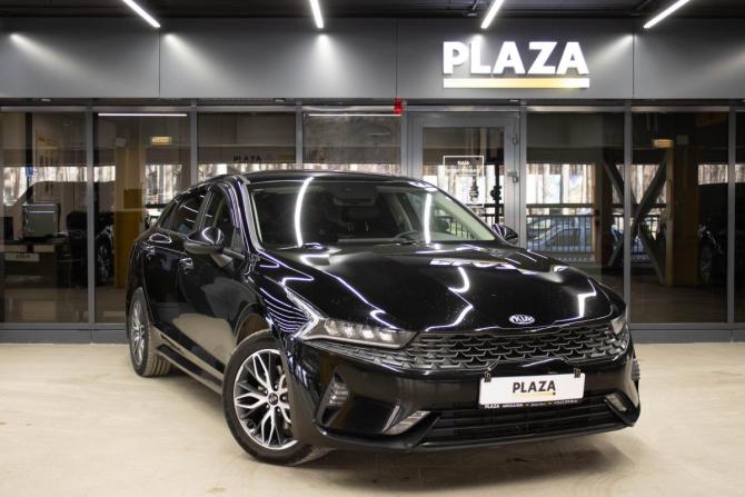 Kia K5 III с пробегом 2021 года, цена 2 659 000 рублей, 104399 км, седан, Автокод Объявления