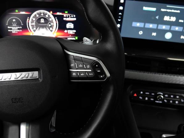 Haval F7x I Рестайлинг с пробегом 2024 года, цена 2 499 000 рублей, 36040 км, внедорожник, Автокод Объявления