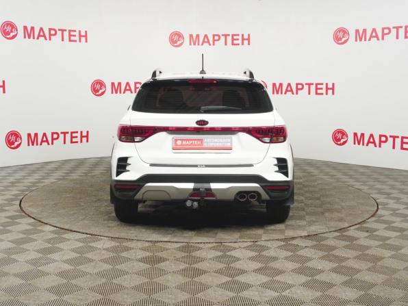 Kia Rio IV Рестайлинг с пробегом 2021 года, цена 1 839 000 рублей, 76767 км, хэтчбек, Автокод Объявления