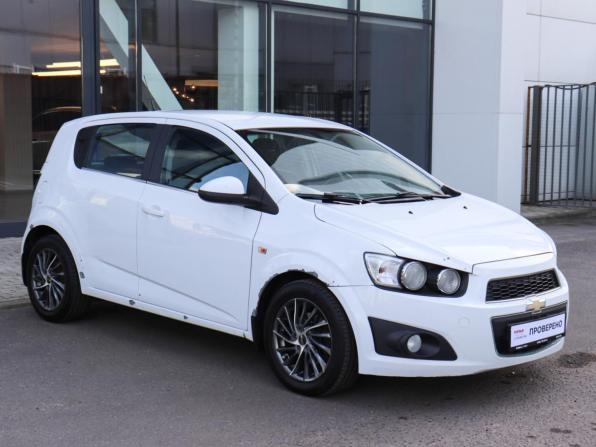 Chevrolet Aveo II с пробегом 2012 года, цена 549 000 рублей, 225800 км, хэтчбек, Автокод Объявления