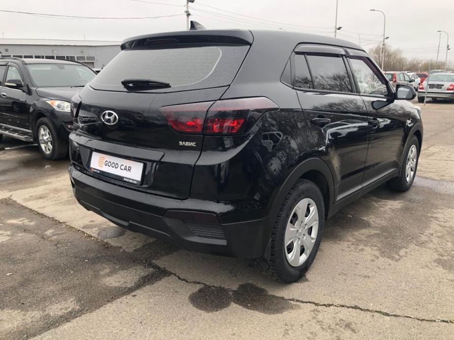 Hyundai Creta I Саратов  - изображение 5