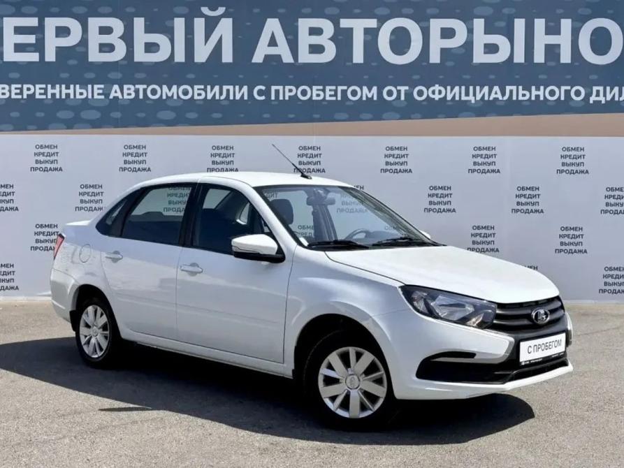 Lada (ВАЗ) Granta I Рестайлинг Краснодар  - изображение 3