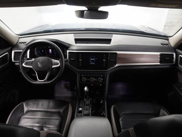 Volkswagen Teramont I Рестайлинг с пробегом 2021 года, цена 3 683 000 рублей, 141104 км, внедорожник, Автокод Объявления