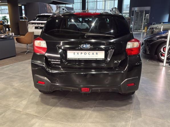 Subaru XV I с пробегом 2012 года, цена 1 199 000 рублей, 209335 км, внедорожник, Автокод Объявления