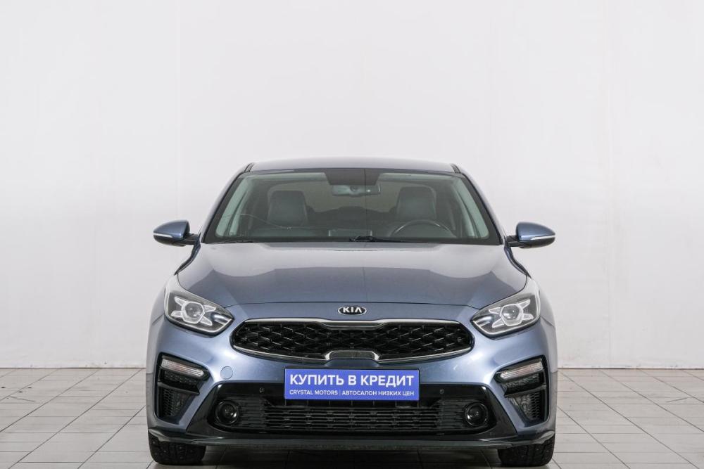 Kia Cerato IV Красноярск  - изображение 2