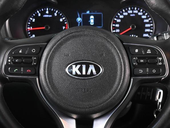 Kia Optima IV с пробегом 2016 года, цена 1 599 000 рублей, 138333 км, седан, Автокод Объявления