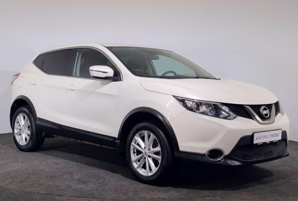 Nissan Qashqai II Ярославль  - изображение 3