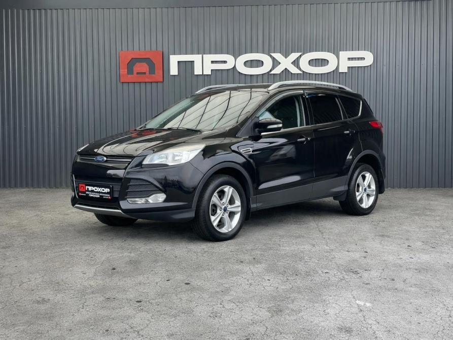 Ford Kuga II Пермь  - изображение 1