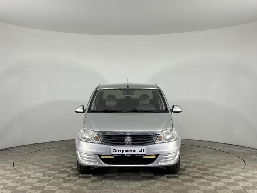 Renault Logan I Рестайлинг Воронеж  - изображение 3