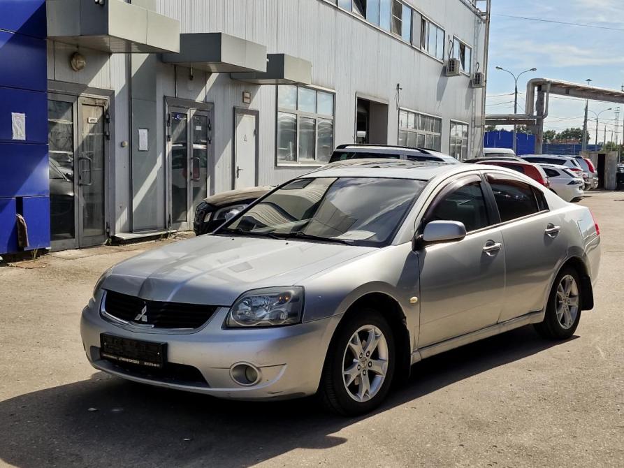 Mitsubishi Galant IX Рестайлинг Нижний Новгород  - изображение 1