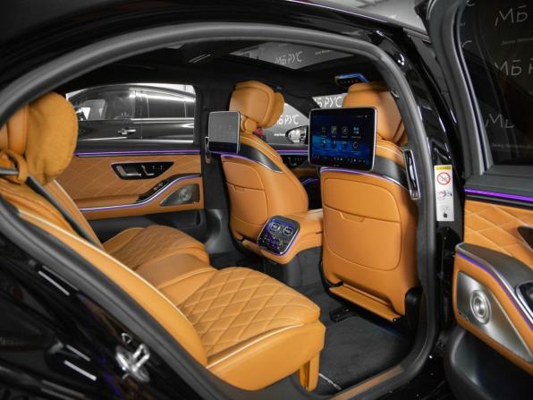 Новый Mercedes-Benz S-Класс VII (W223) Рестайлинг 2026 года, цена 34 300 000 рублей, седан, Автокод Объявления
