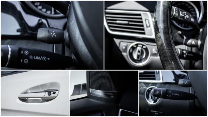Mercedes-Benz M-Класс III (W166) с пробегом 2013 года, цена 2 899 000 рублей, 107000 км, внедорожник, Автокод Объявления