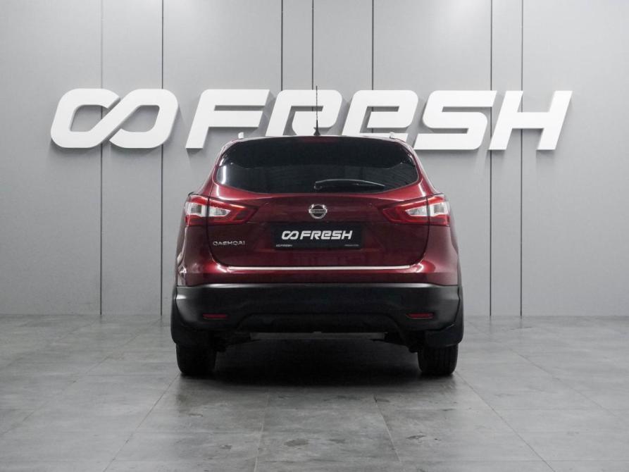 Nissan Qashqai II Воронеж  - изображение 4