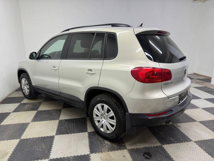 Volkswagen Tiguan I Рестайлинг Воронеж  - изображение 7
