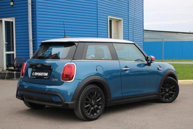 Mini Hatch III (F55/F56) Рестайлинг 2 с пробегом 2021 года, цена 2 379 000 рублей, 57265 км, хэтчбек, Автокод Объявления