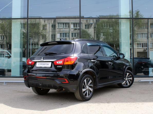 Mitsubishi ASX I Рестайлинг 2 с пробегом 2018 года, цена 1 747 000 рублей, 142946 км, внедорожник, Автокод Объявления
