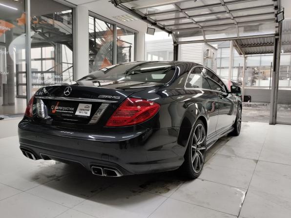 Mercedes-Benz CL-Класс AMG II (C216) Рестайлинг с пробегом 2011 года, цена 3 550 000 рублей, 114569 км, купе-хардтоп, Автокод Объявления