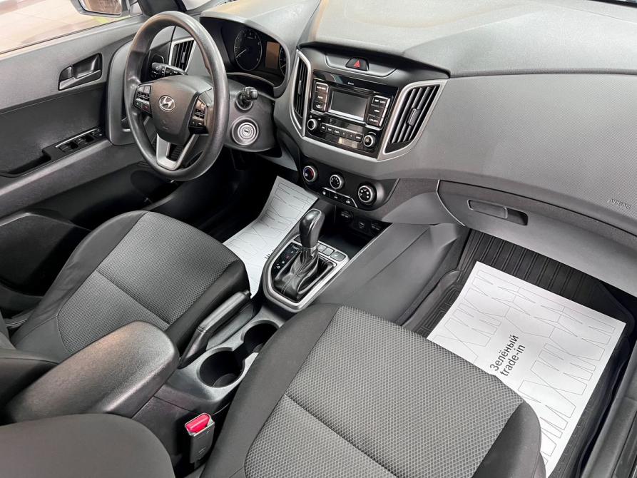 Hyundai Creta I Рестайлинг Тверь  - изображение 13