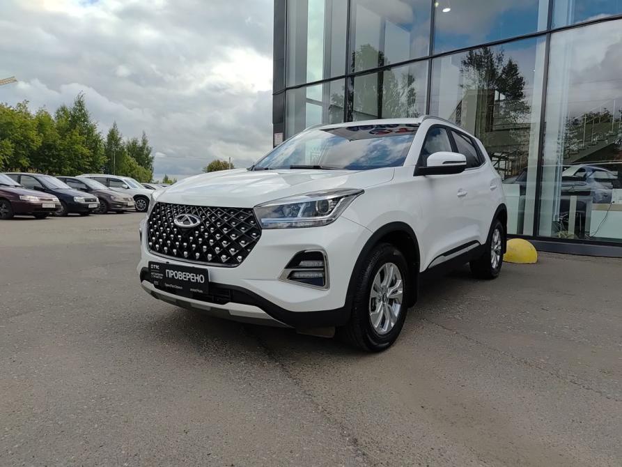 Chery Tiggo 4 Pro I Ижевск  - изображение 1