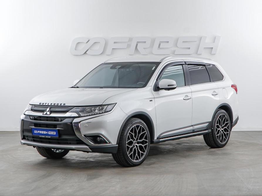 Mitsubishi Outlander III Рестайлинг 2 Москва  - изображение 5