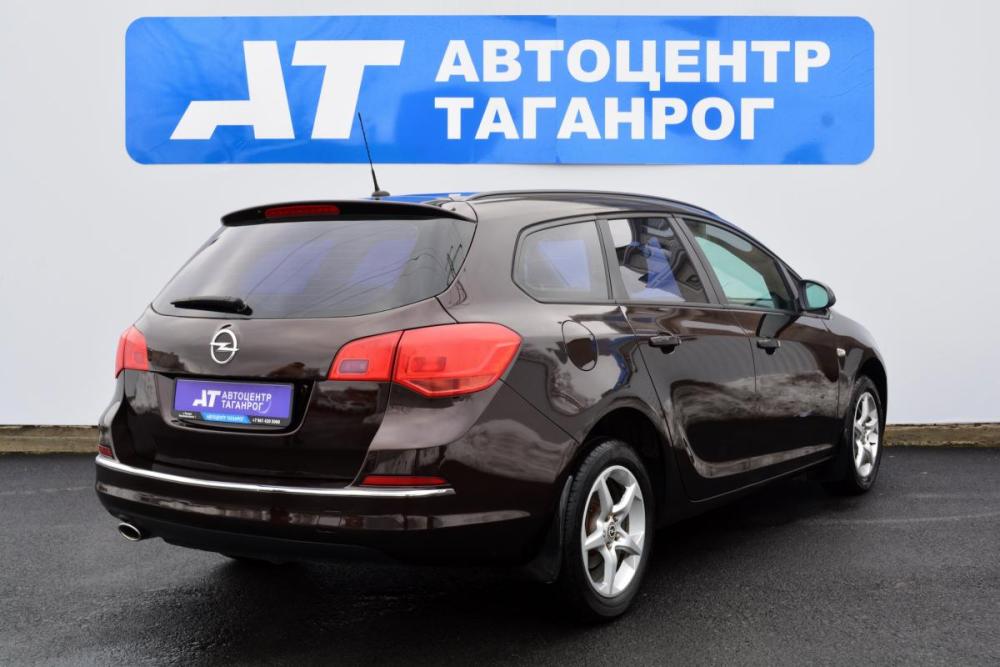 Opel Astra J Таганрог  - изображение 5