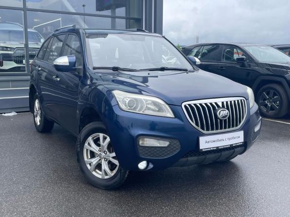 Lifan X60 I Рестайлинг с пробегом 2016 года, цена 660 000 рублей, 125400 км, внедорожник, Автокод Объявления